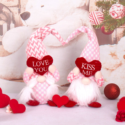 Valentine's Day Stuffed Toys