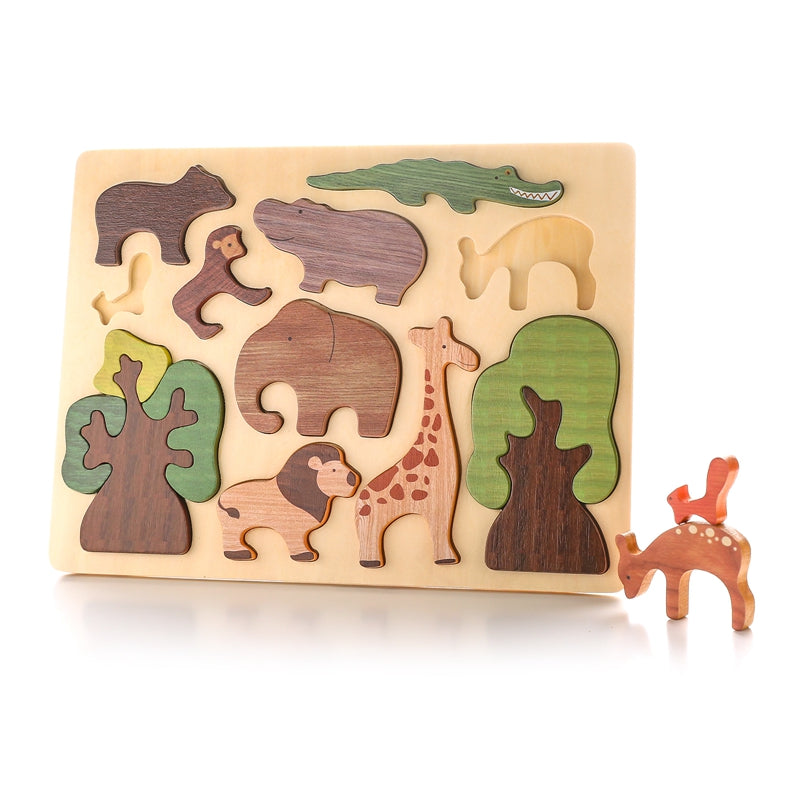 Children's Animal Puzzle