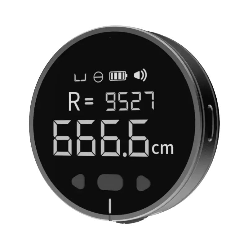 Digital Electronic Distance Meter