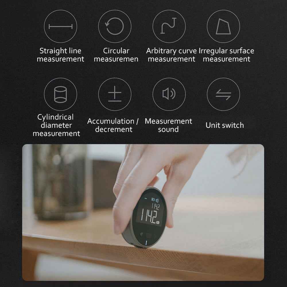 Digital Electronic Distance Meter