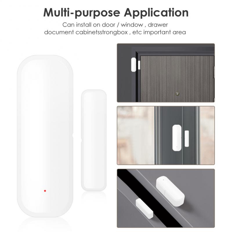 Magnetic WIFI Door Sensor