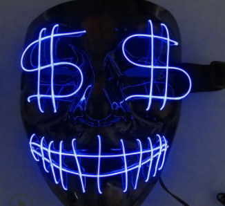 Scary Party Mask