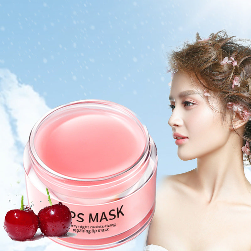 Lip Moisturizing Cream