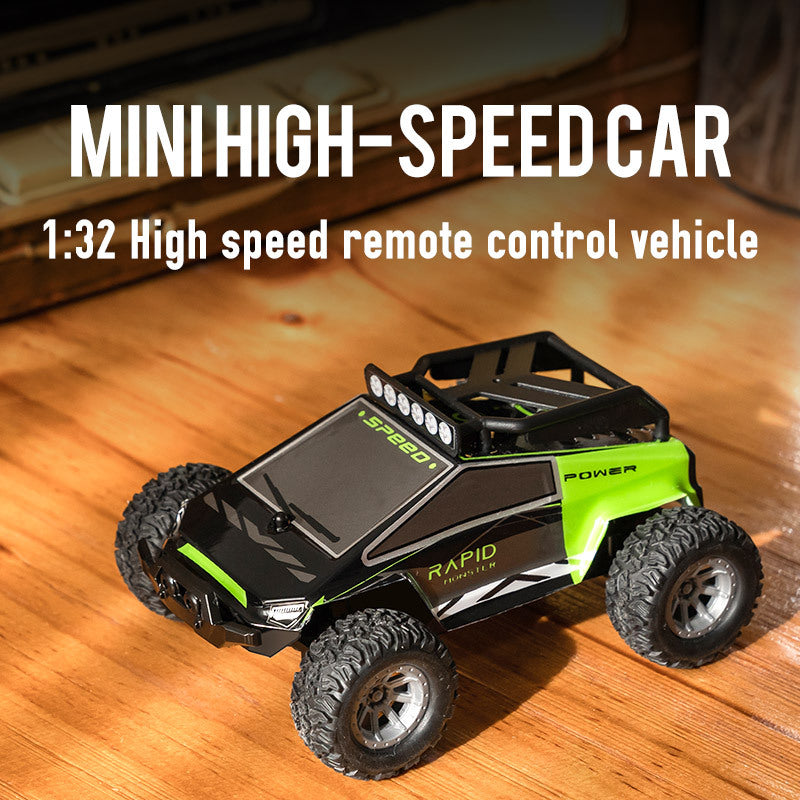 Mini High Speed Racing Car