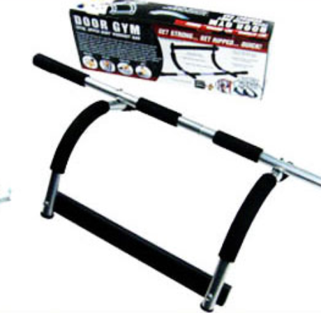 Exerciser Push-Up, Sit-Up, Pull-Up Bar