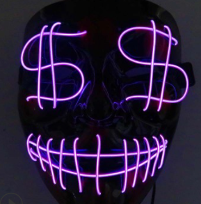 Scary Party Mask