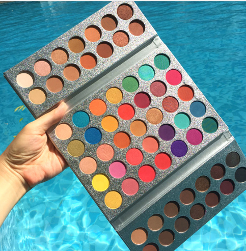 Glazed Eyeshadow Palette