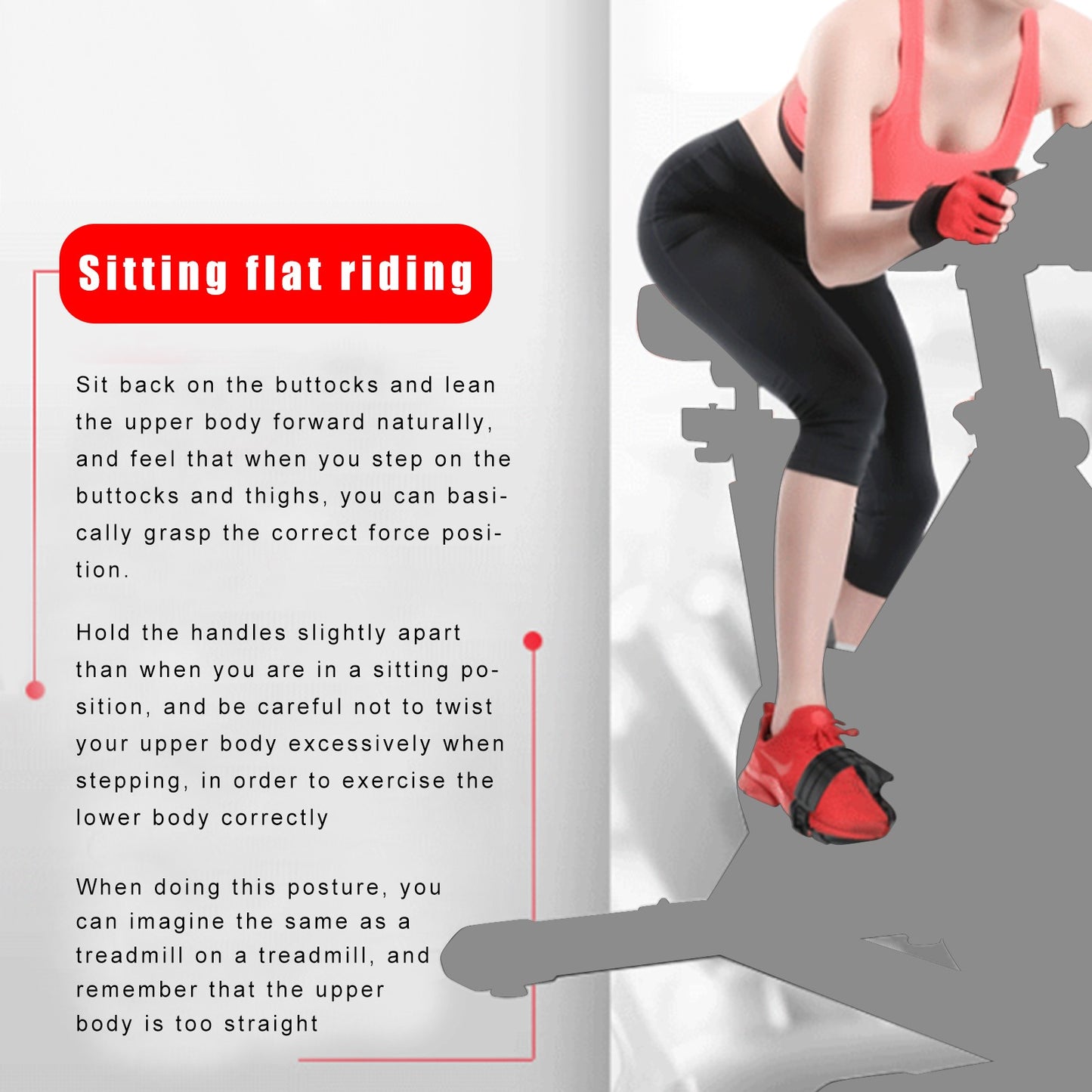 Stationary Exercise Bike