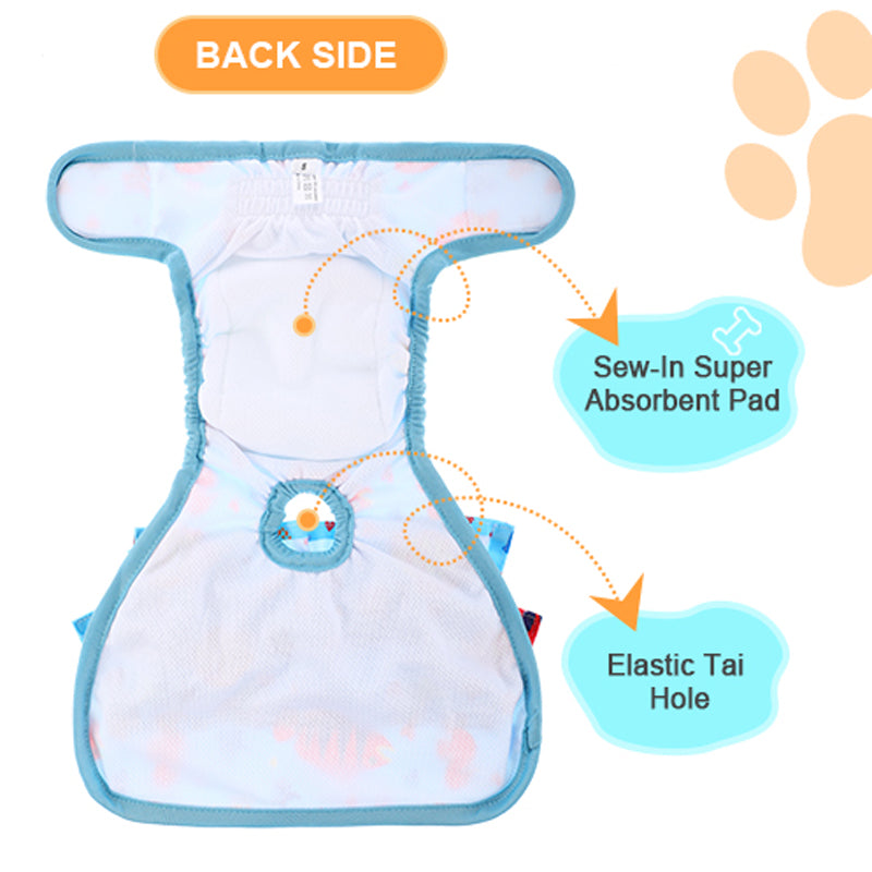 Dog/Cat Reusable Diaper