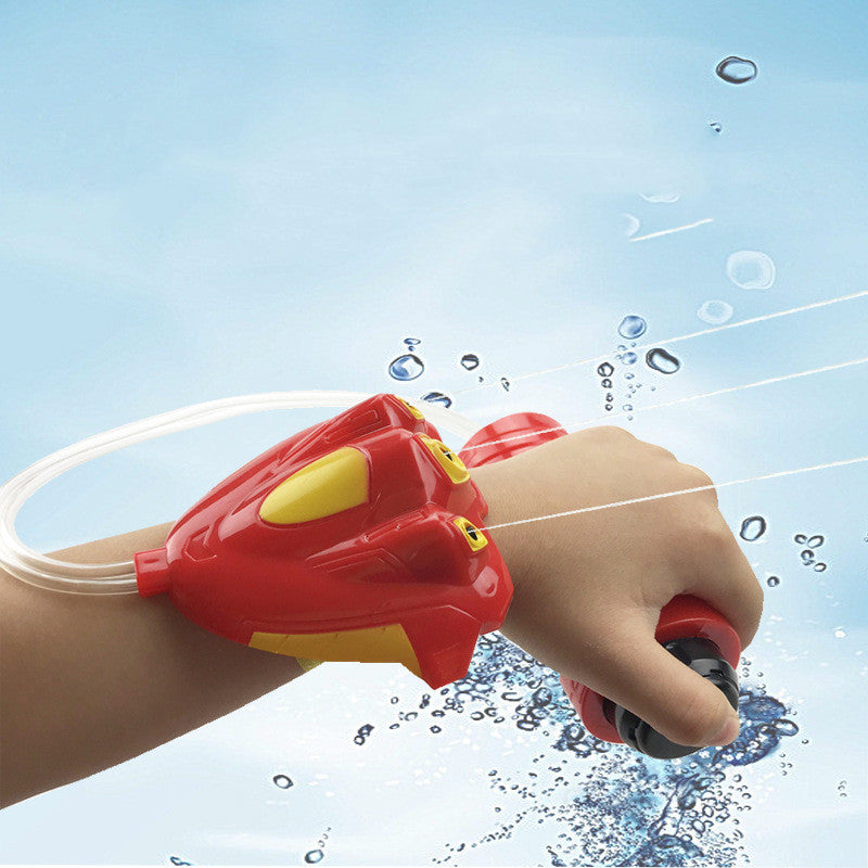 Hand-Held Water Gun