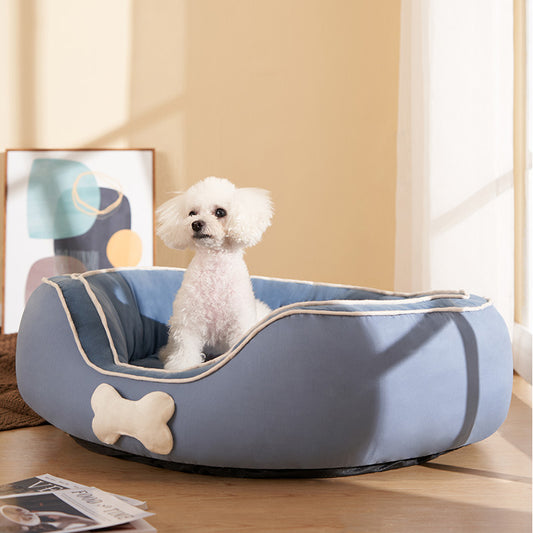 Soft Warm Pet Bed