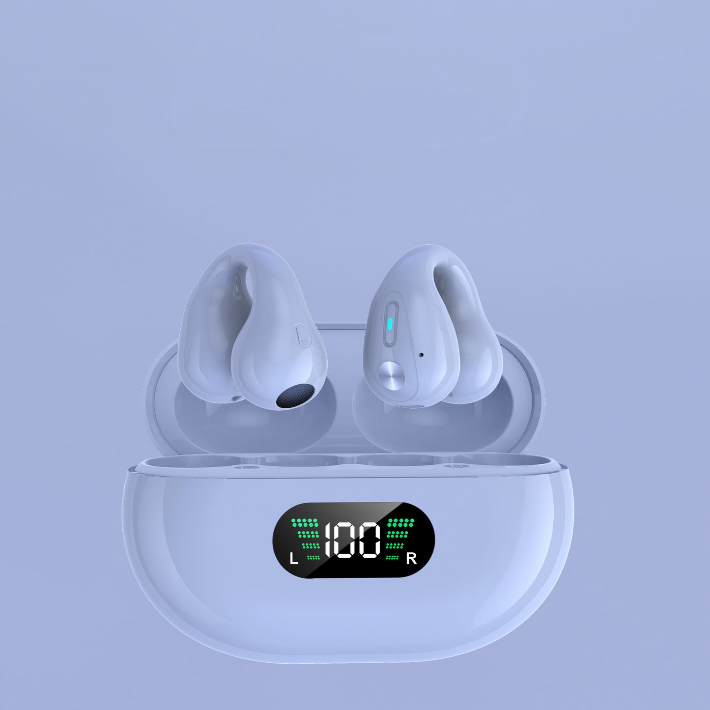 Wireless Bluetooth Earbuds