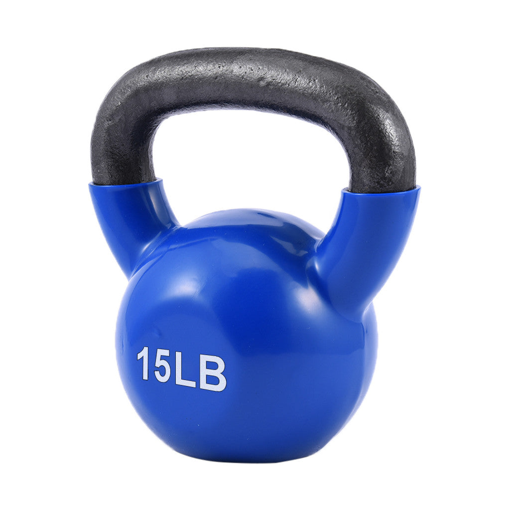 Solid Iron Kettlebells