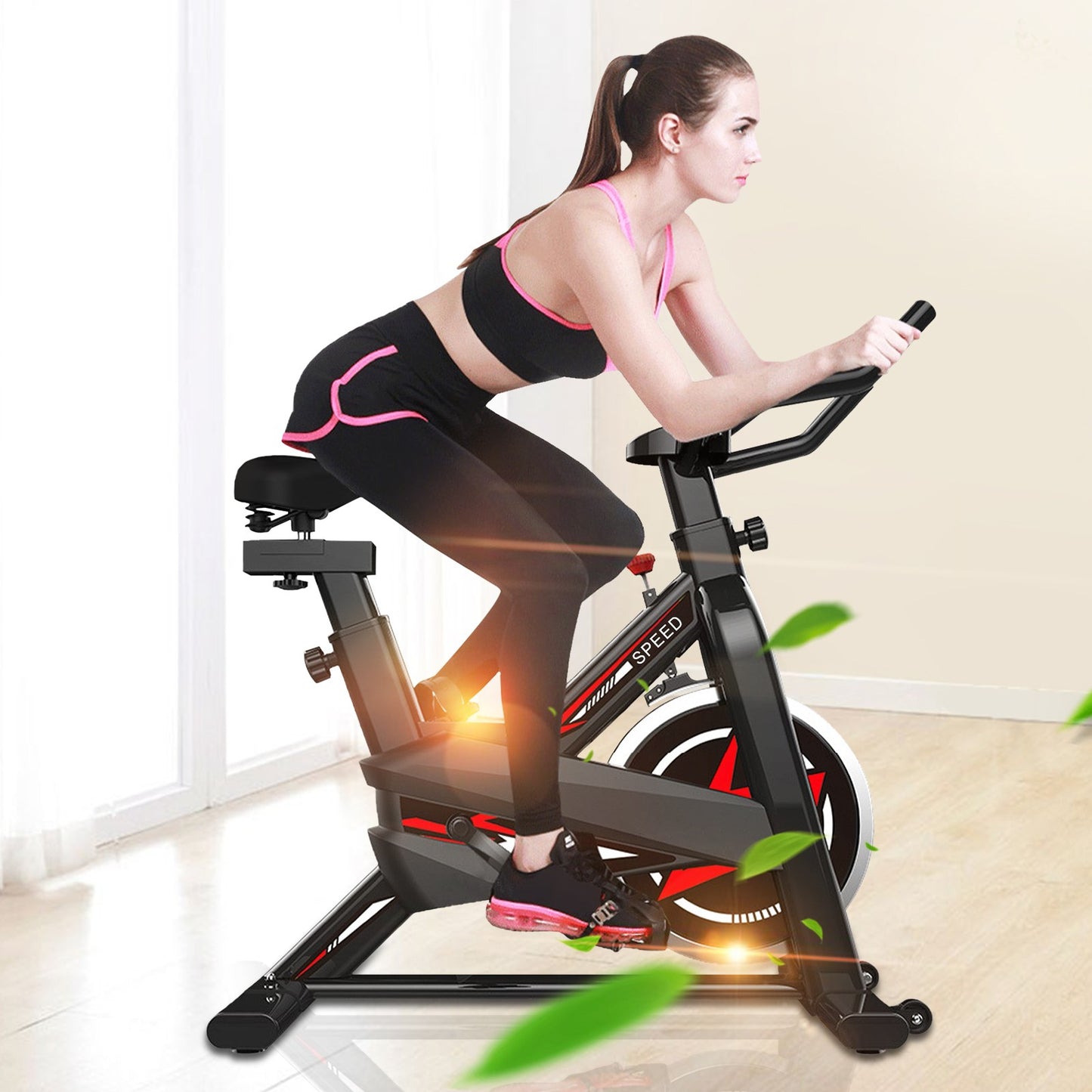 Stationary Exercise Bike