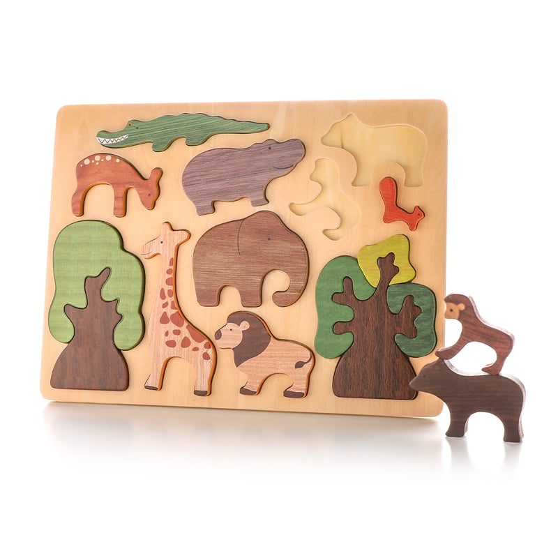 Children's Animal Puzzle