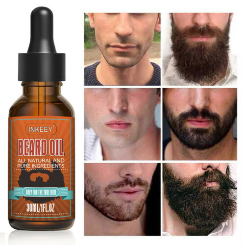 Mustache, Beard Oil Serum For MEN