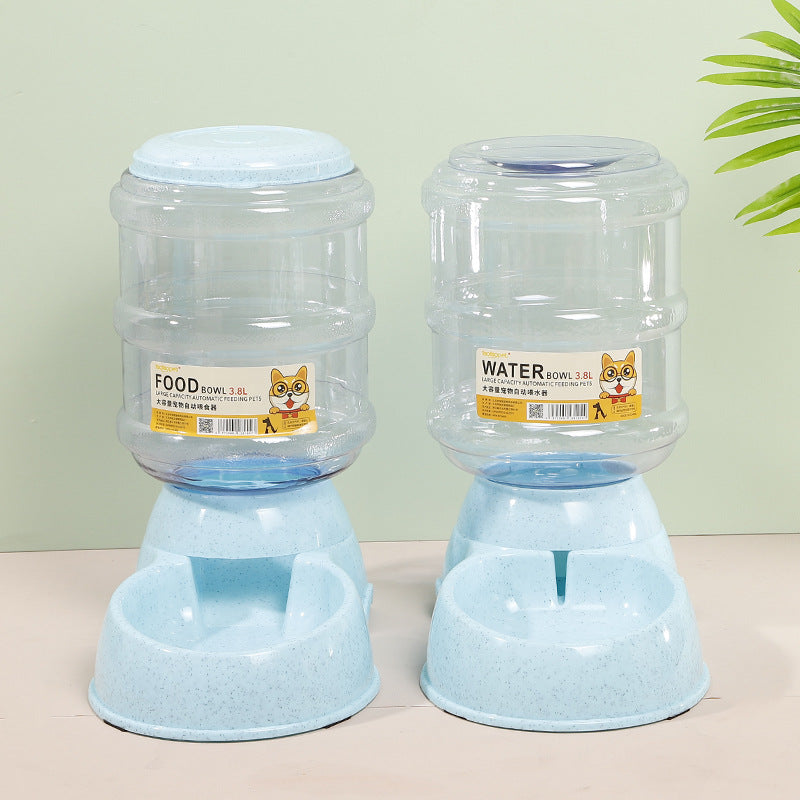 Automatic Pet Feeder Food/Water