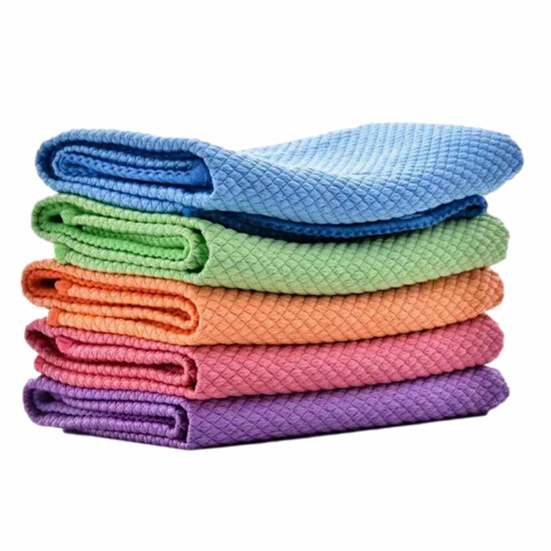 Dishwashing And Table Cleaning Cloth/ Scouring Pad