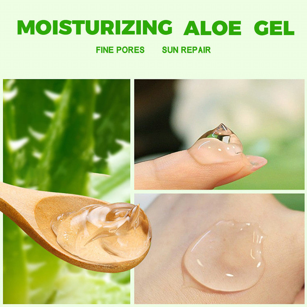 Aloe Vera Moisturizing  Facial Cream