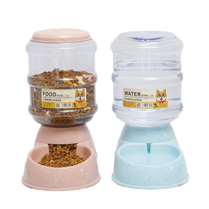 Automatic Pet Feeder Food/Water