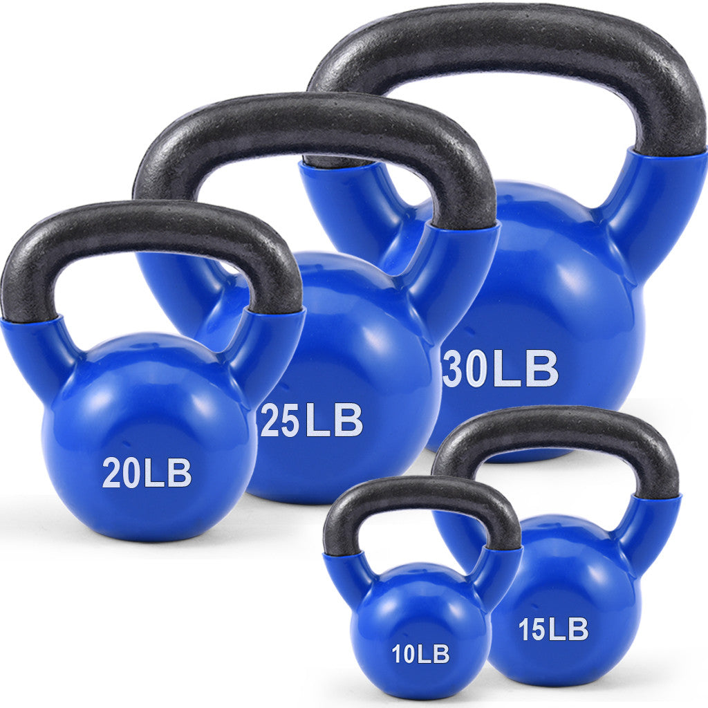 Solid Iron Kettlebells