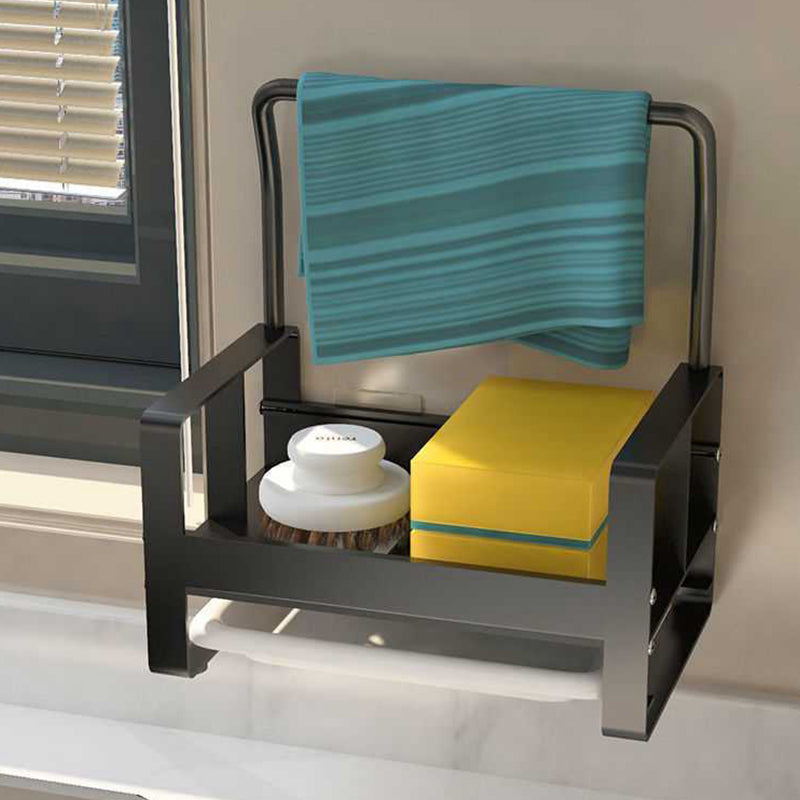 Countertop Cleaning Cloth Drain Rack