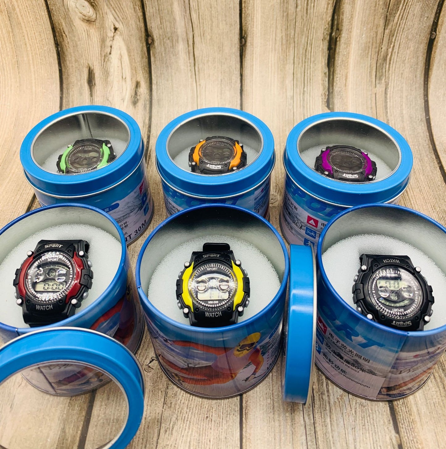 Kids Electronic Watch