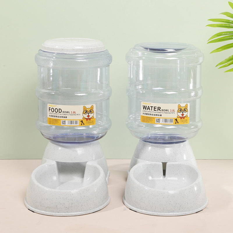 Automatic Pet Feeder Food/Water