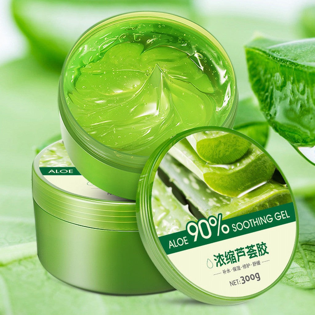 Aloe Vera Moisturizing  Facial Cream