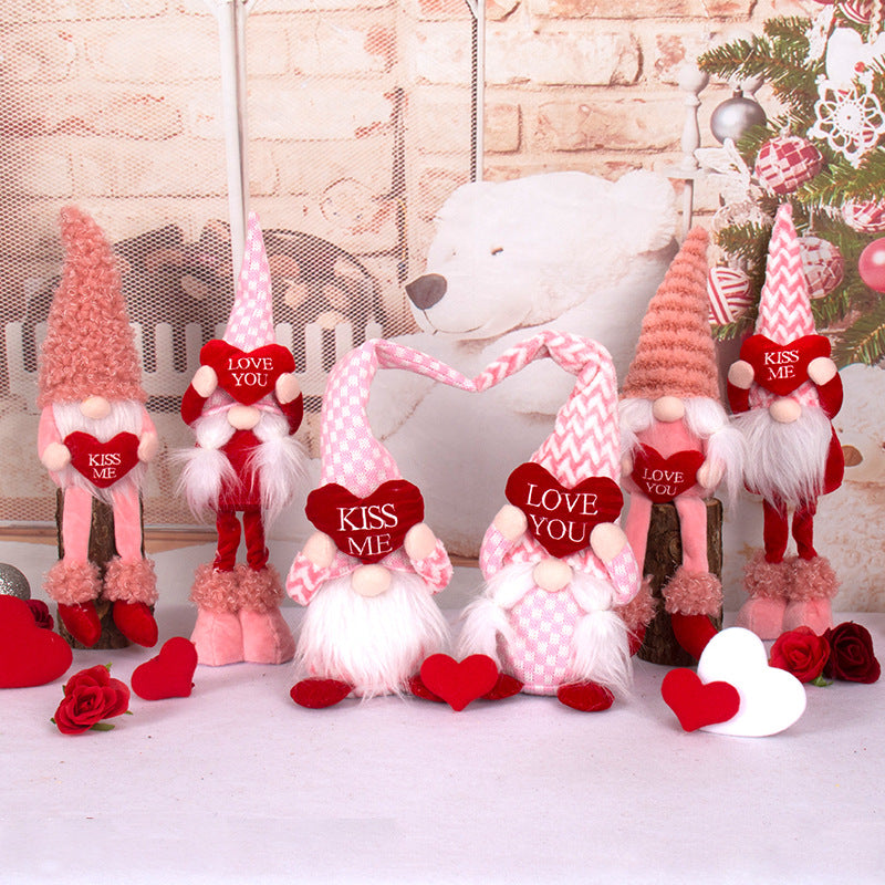 Valentine's Day Stuffed Toys