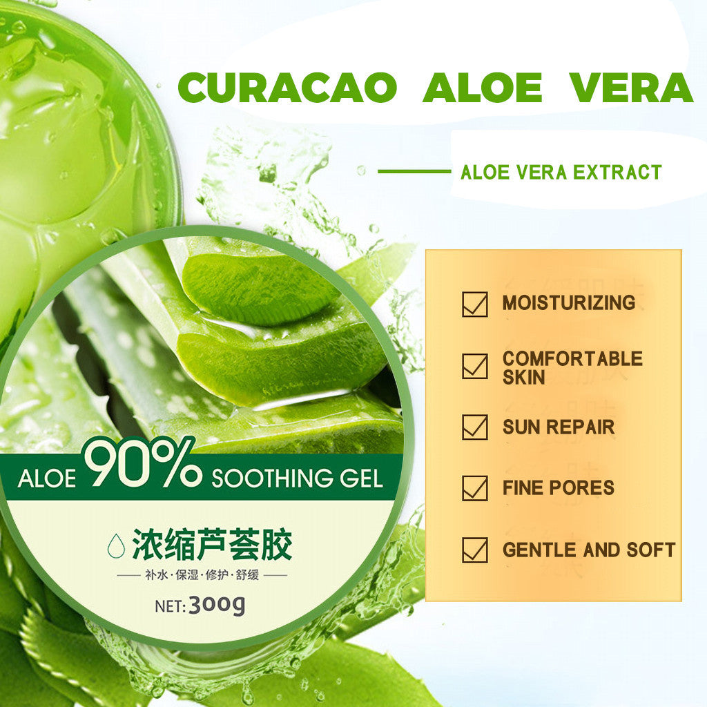 Aloe Vera Moisturizing  Facial Cream