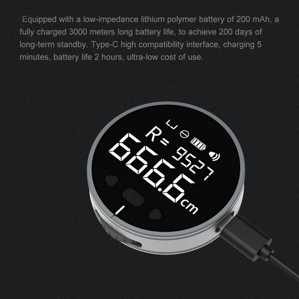 Digital Electronic Distance Meter