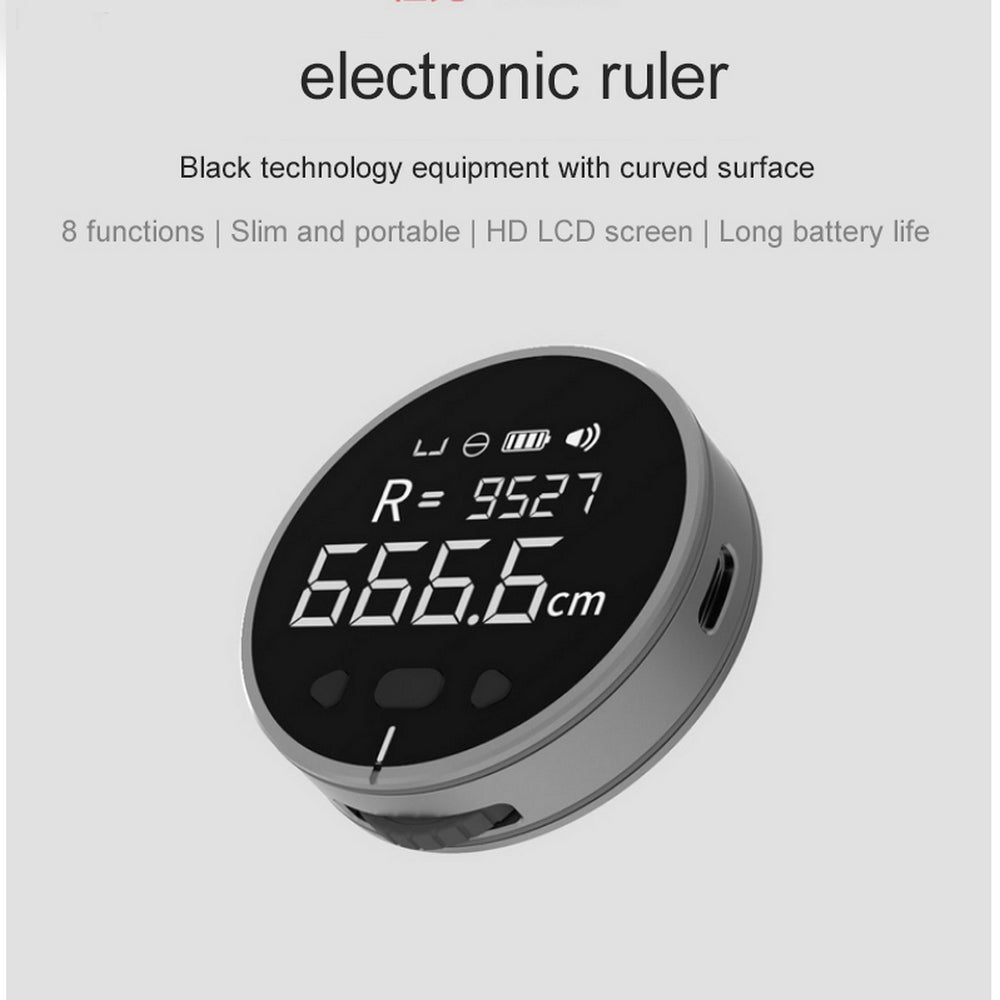 Digital Electronic Distance Meter